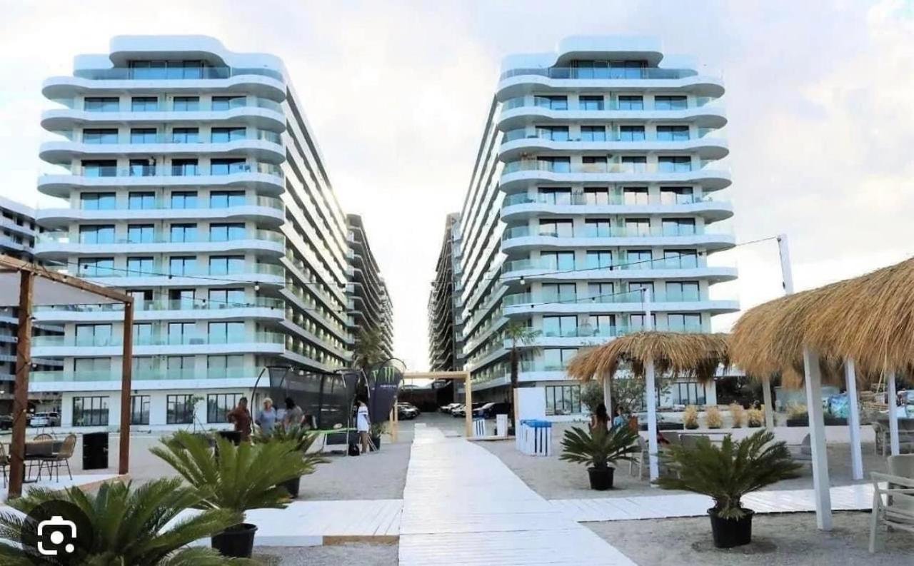 Studio Mamaia-Seaonbeach-By Mihaela Exterior photo