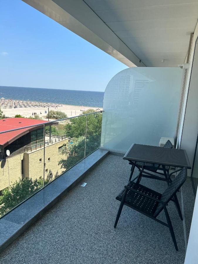 Studio Mamaia-Seaonbeach-By Mihaela Exterior photo