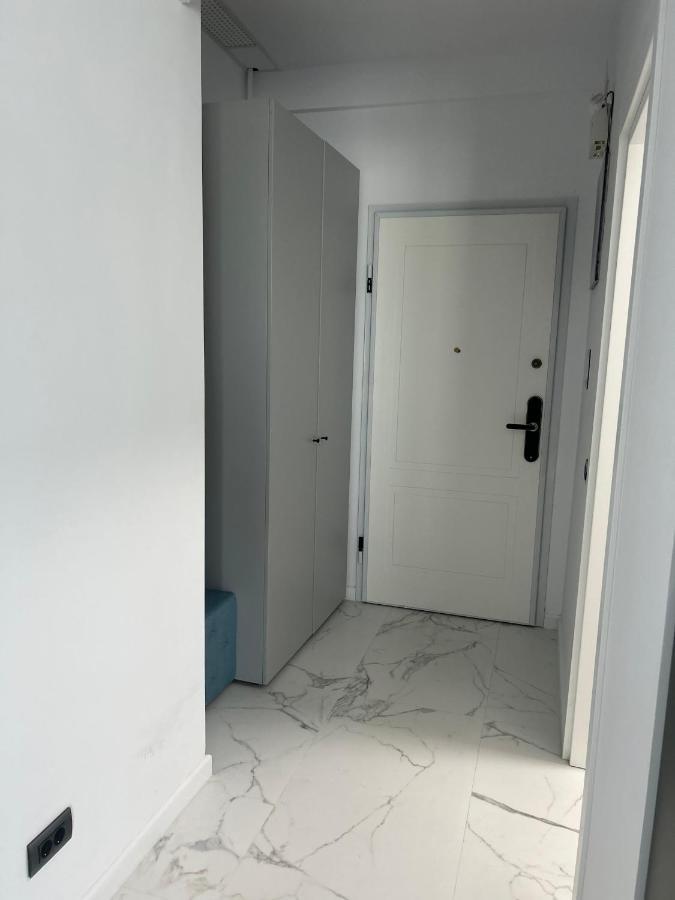 Studio Mamaia-Seaonbeach-By Mihaela Exterior photo